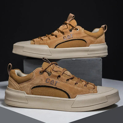 Hansen | Lädersneakers