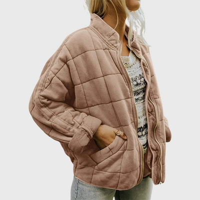 Erika | Komfortabel oversized jacka