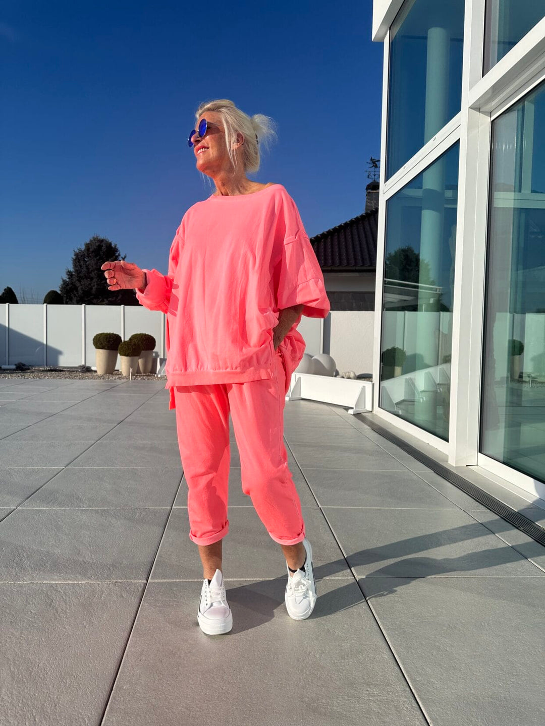 Sacha | Jumpsuit med enkel elegans