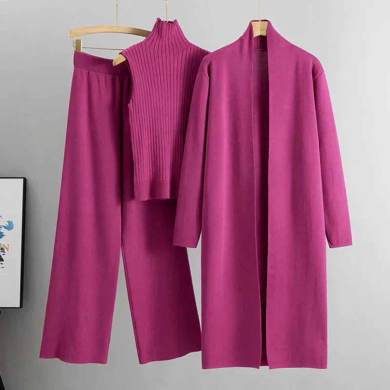 Nicole | Elegant Tredelad Outfit