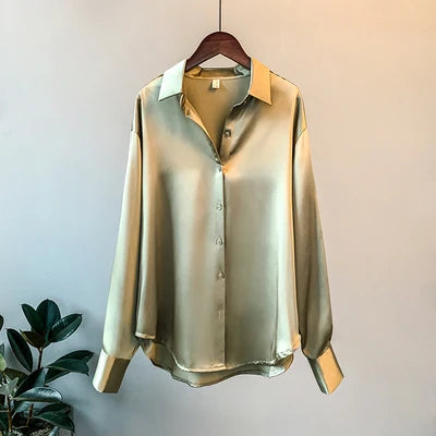 Leia | Elegant blus