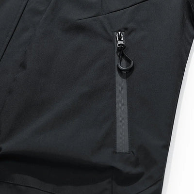 Malik | Huva Softshell Vindjacka