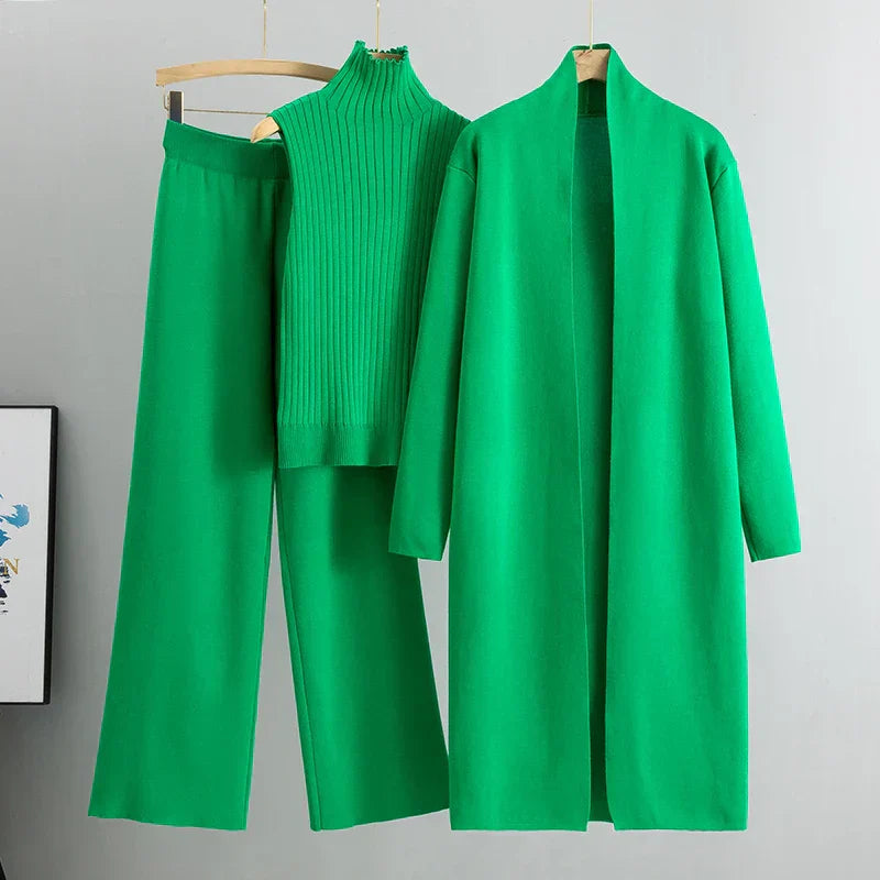 Vaine | Stiligt Tre Delars Set