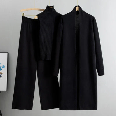Vaine | Stiligt Tre Delars Set