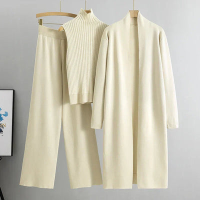 Nicole | Elegant Tredelad Outfit