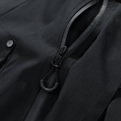 Malik | Huva Softshell Vindjacka