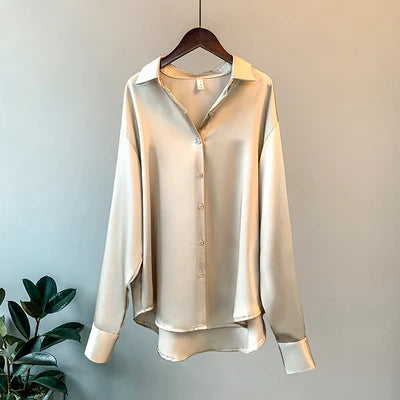 Leia | Elegant blus