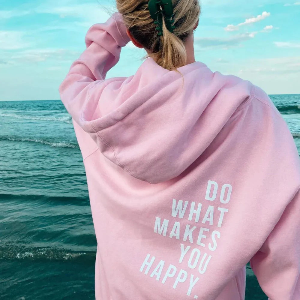 Anna | Oversized huvtröja