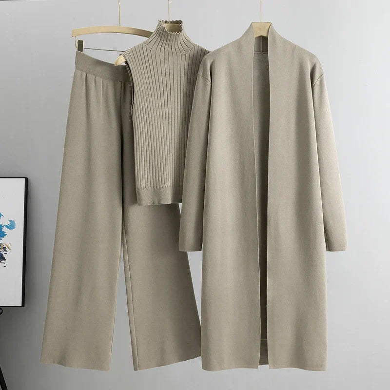 Vaine | Stiligt Tre Delars Set