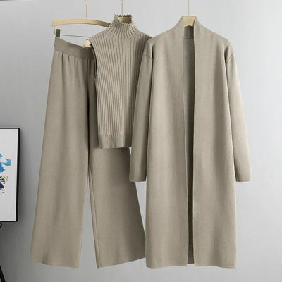 Vaine | Stiligt Tre Delars Set
