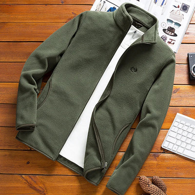 Bastian | Militärstil Fjälljacka