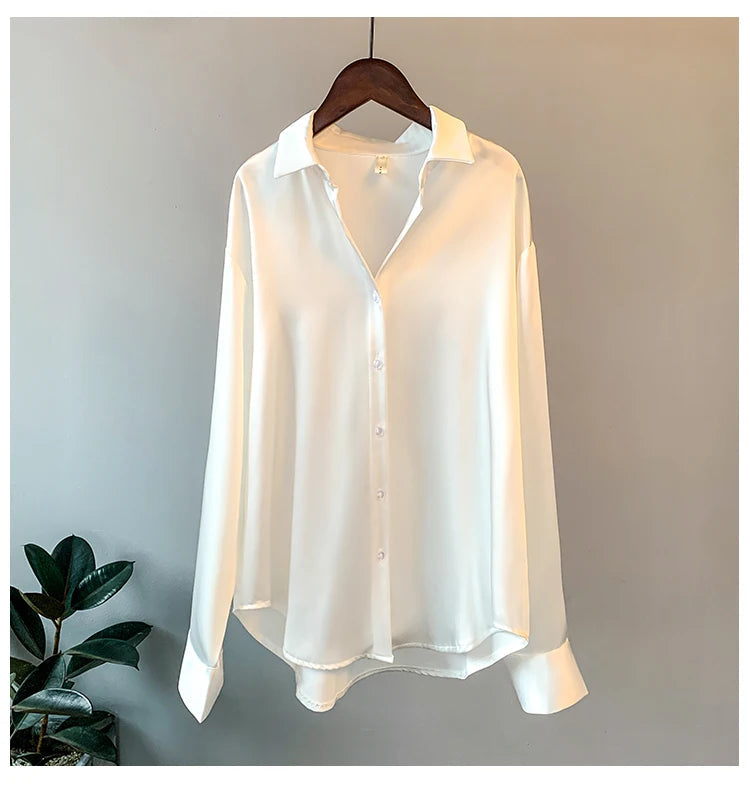 Leia | Elegant blus
