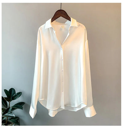Leia | Elegant blus