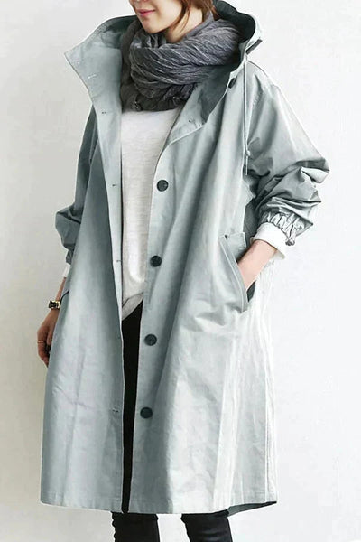 Eva | Stilfull trenchcoat