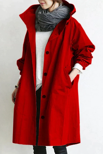 Eva | Stilfull trenchcoat