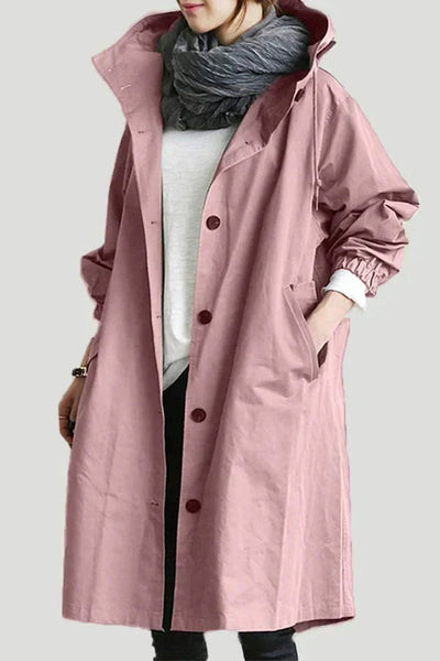 Eva | Stilfull trenchcoat