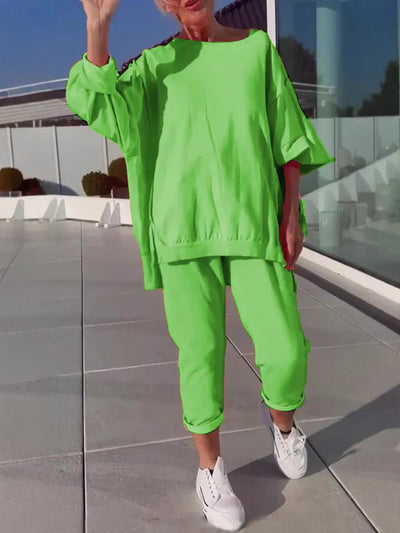 Sacha | Jumpsuit med enkel elegans