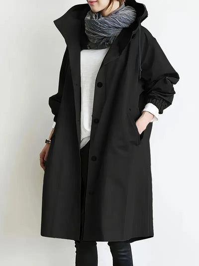 Eva | Stilfull trenchcoat