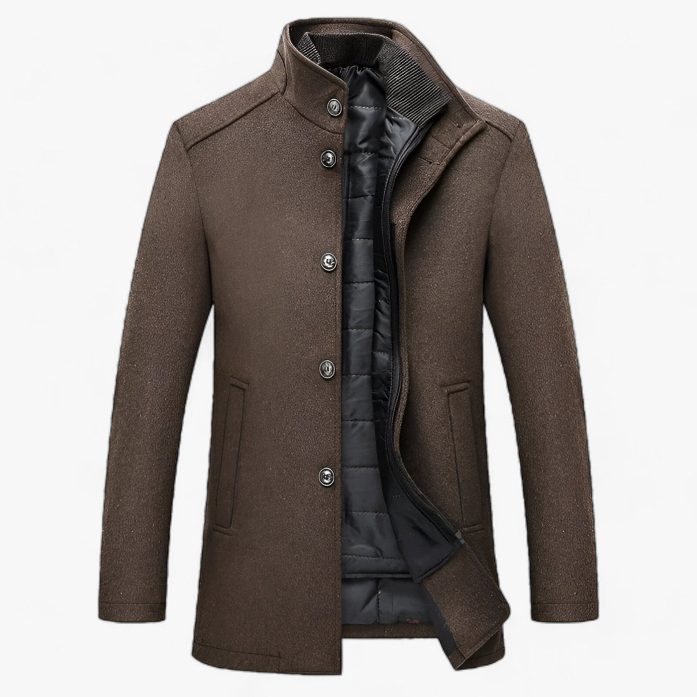 Devin | Casual trenchcoat