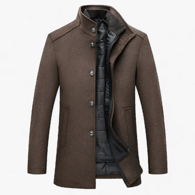Devin | Casual trenchcoat