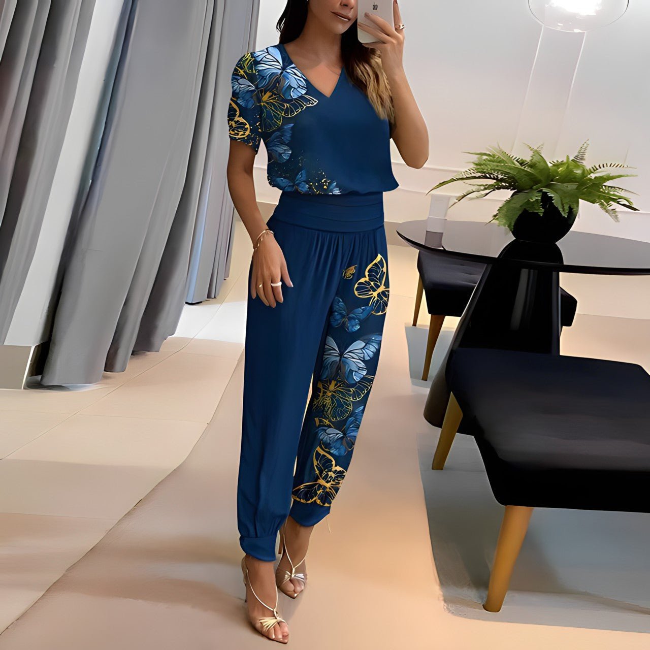 Livia | Trendig Damset