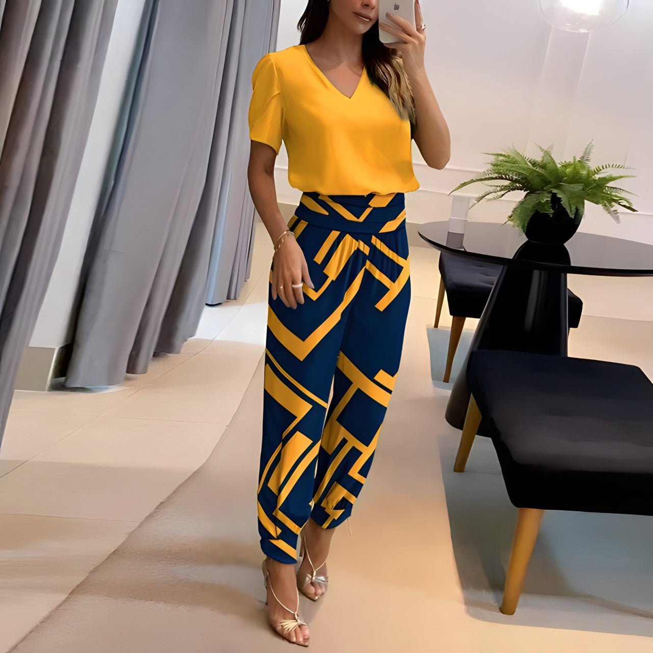 Livia | Trendig Damset