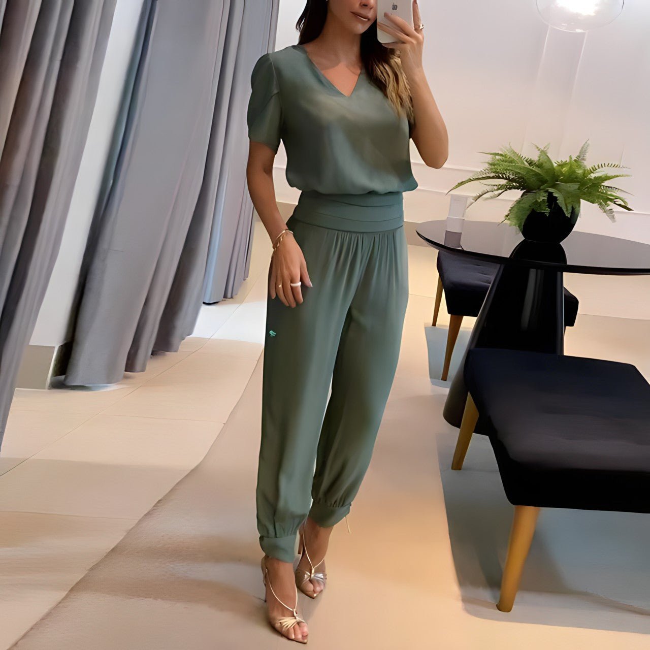 Livia | Trendig Damset