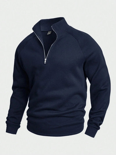 Nicolai | Casual herrtröja