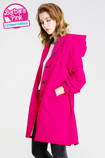 BARBARA PINK VINDKYLARE
