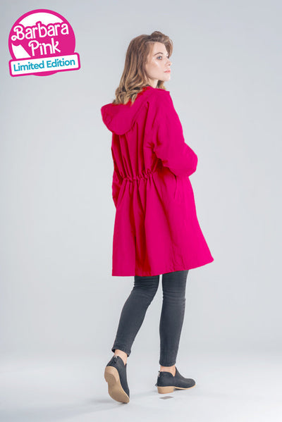 BARBARA PINK VINDKYLARE