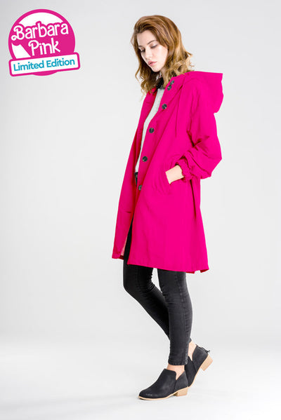 BARBARA PINK VINDKYLARE