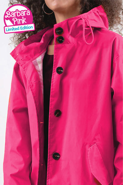BARBARA PINK VINDKYLARE