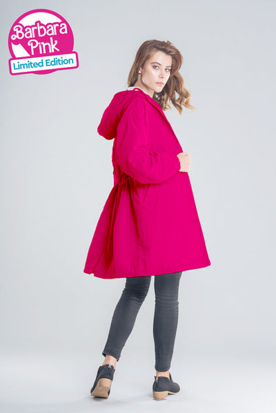 BARBARA PINK VINDKYLARE