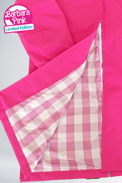 BARBARA PINK VINDKYLARE
