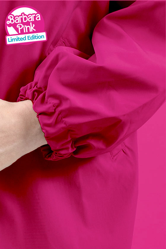 BARBARA PINK VINDKYLARE