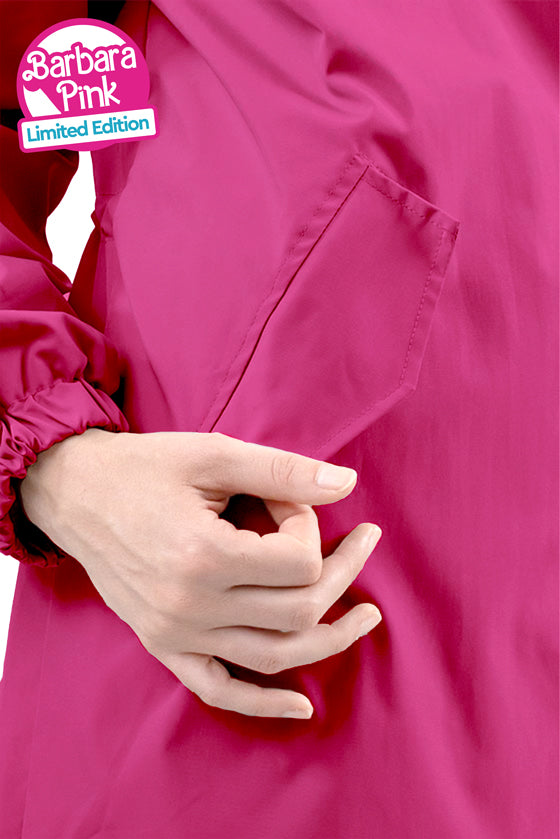 BARBARA PINK VINDKYLARE