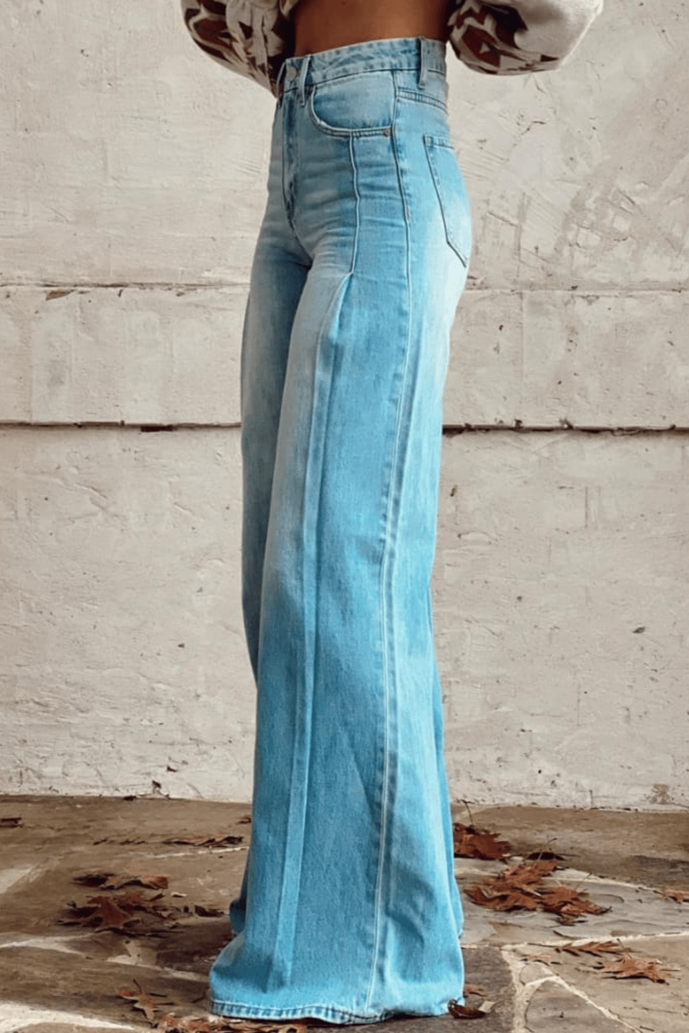 Lana | Boho Vintage Byxor