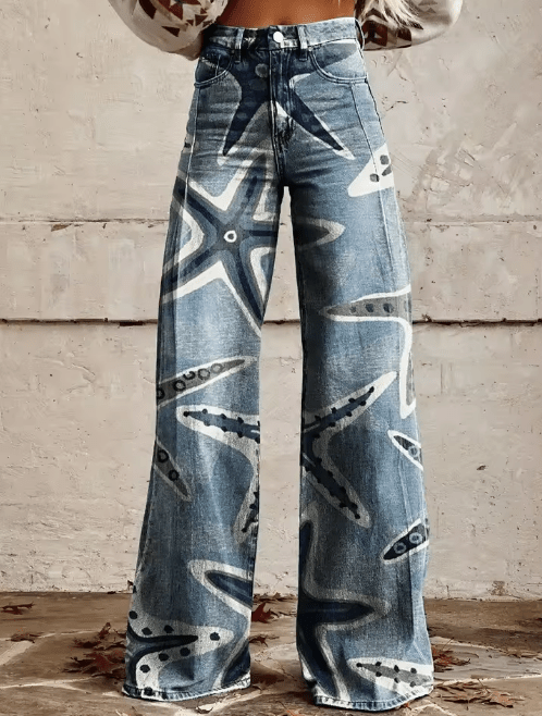 Kim | Boho Vintage Byxor