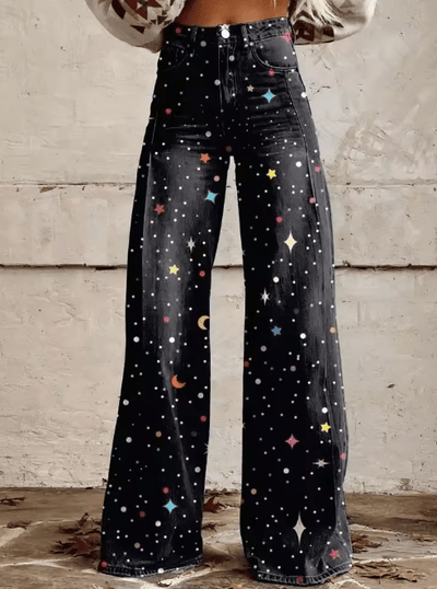 Mathilda | Boho Vintage Byxor
