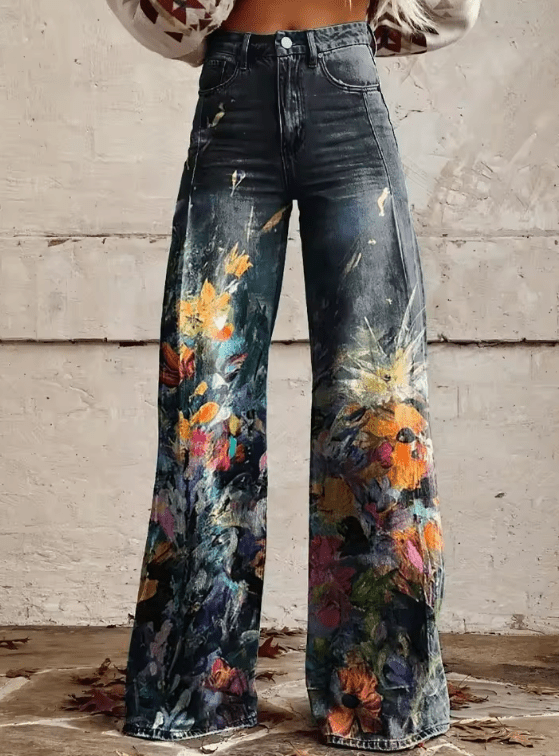Melissa | Boho Vintage Byxor