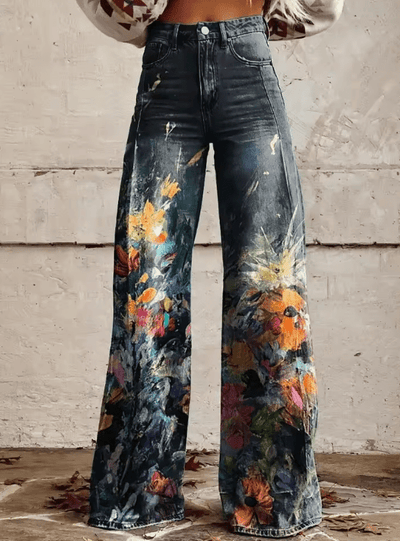 Melissa | Boho Vintage Byxor