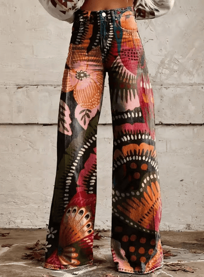Emily | Boho Vintage Byxor