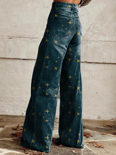 Vanessa | Boho Vintage Byxor