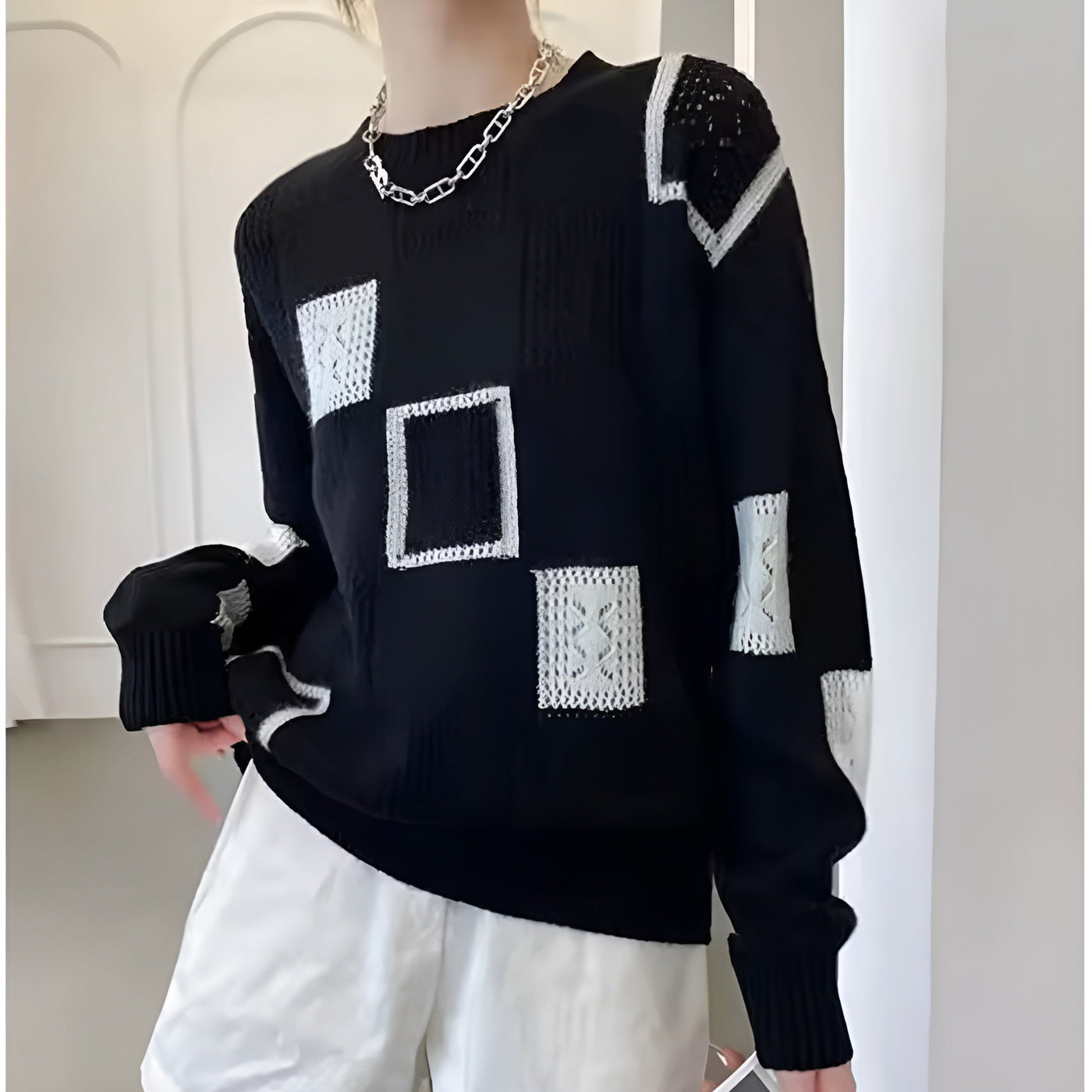 Alida | Chic Damtröja