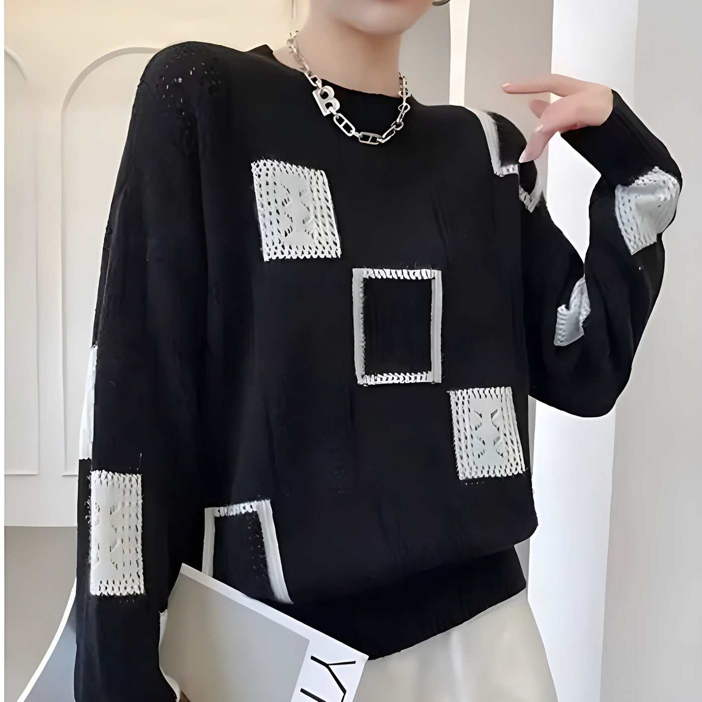 Alida | Chic Damtröja