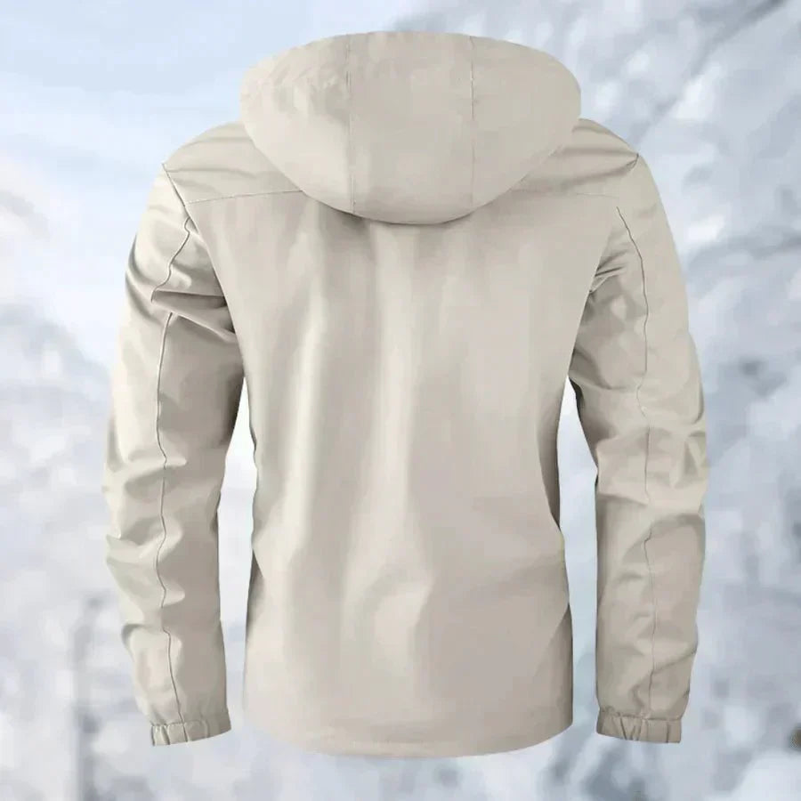 Enzo | Vattentät Outdoorjacka för Män