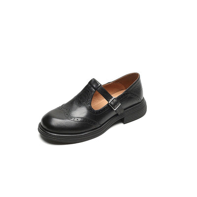 Zarie | Eleganta läderskor