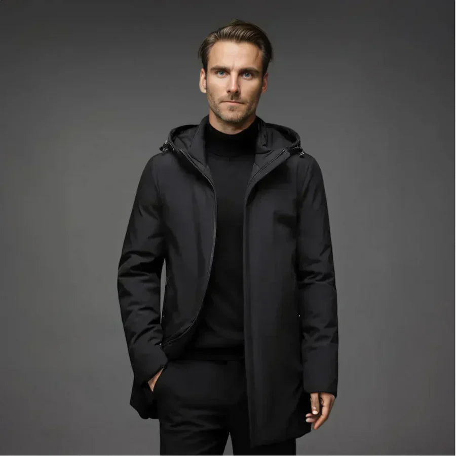 Jhon | Fritidsjacka med stil