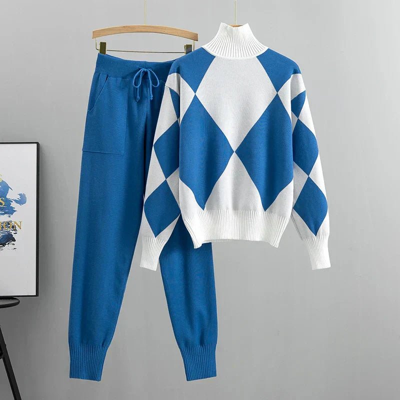 Greta | Elegant tvådelat set