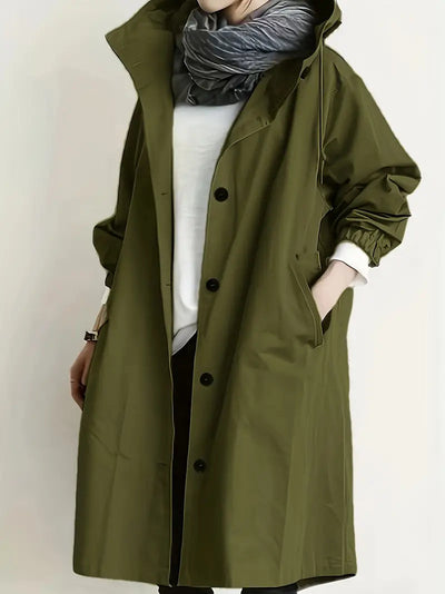 Eva | Stilfull trenchcoat